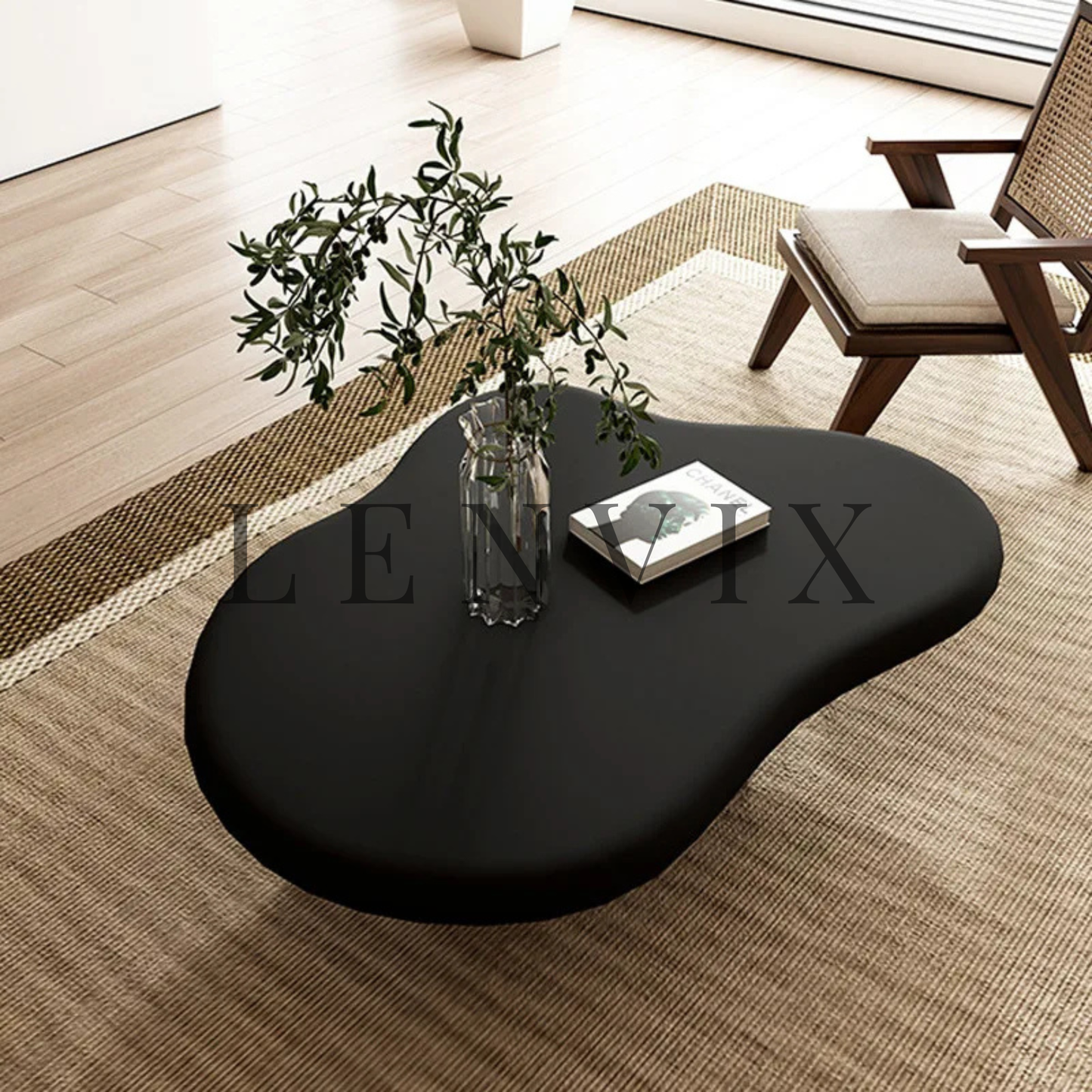 Lenvix Nordic Cloud Coffee Table